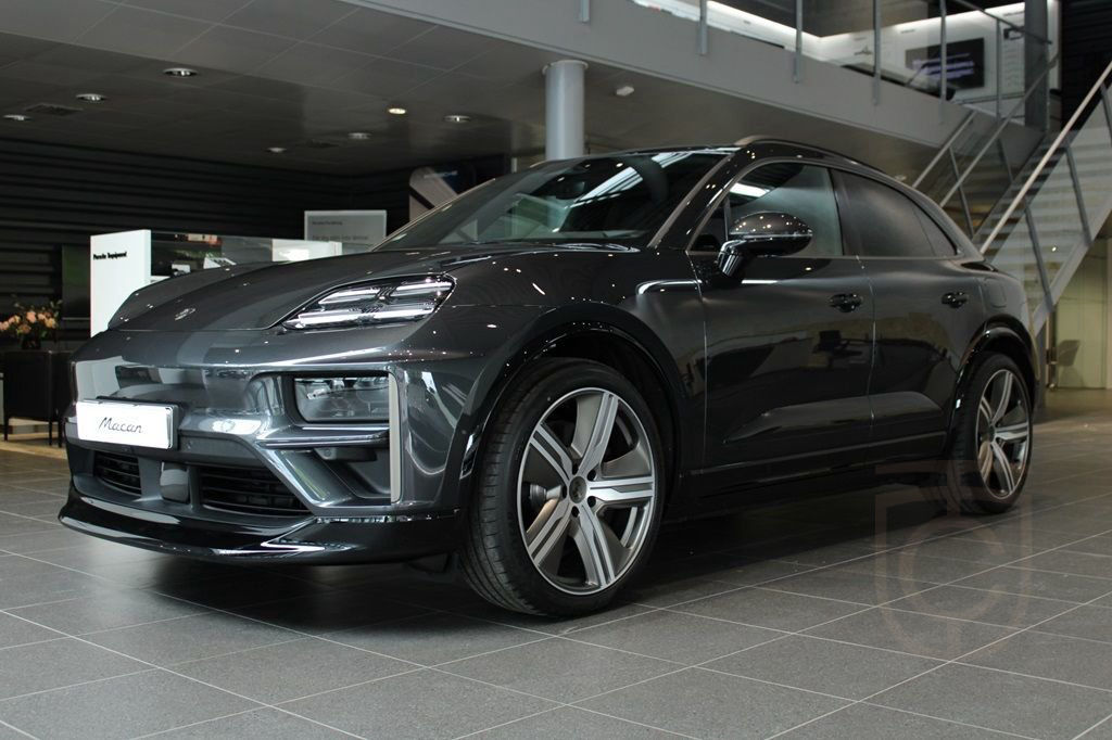 Porsche Macan Turbo