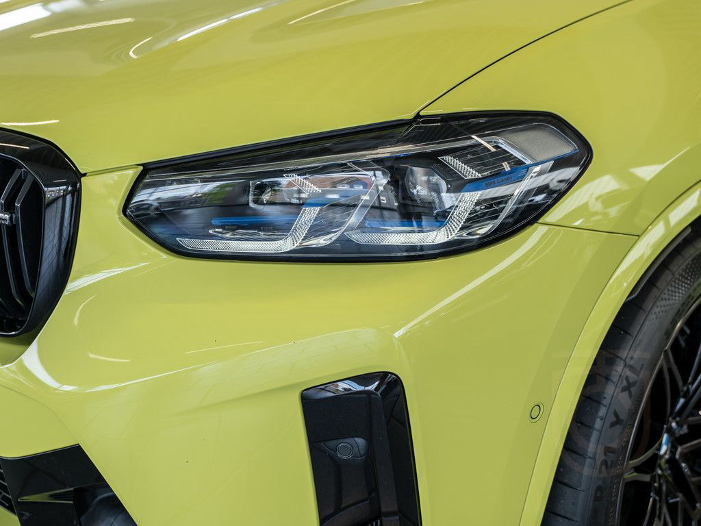 BMW X4 M xDrive Competition FACEL. PANO LASER LED