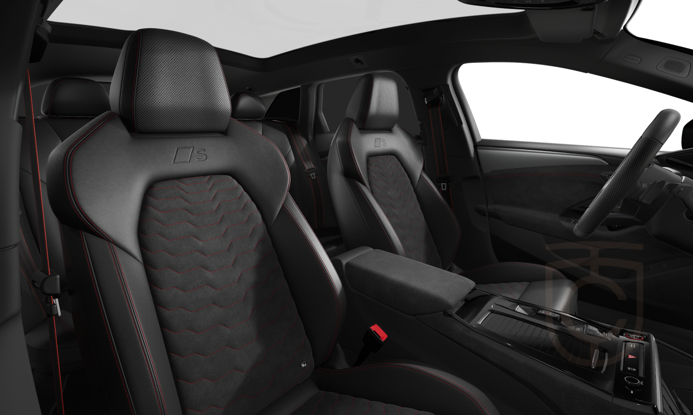 Audi S6 Avant e-tron 370 kW