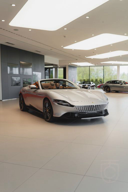 Ferrari Roma 3.9 T V8 Spider DCT