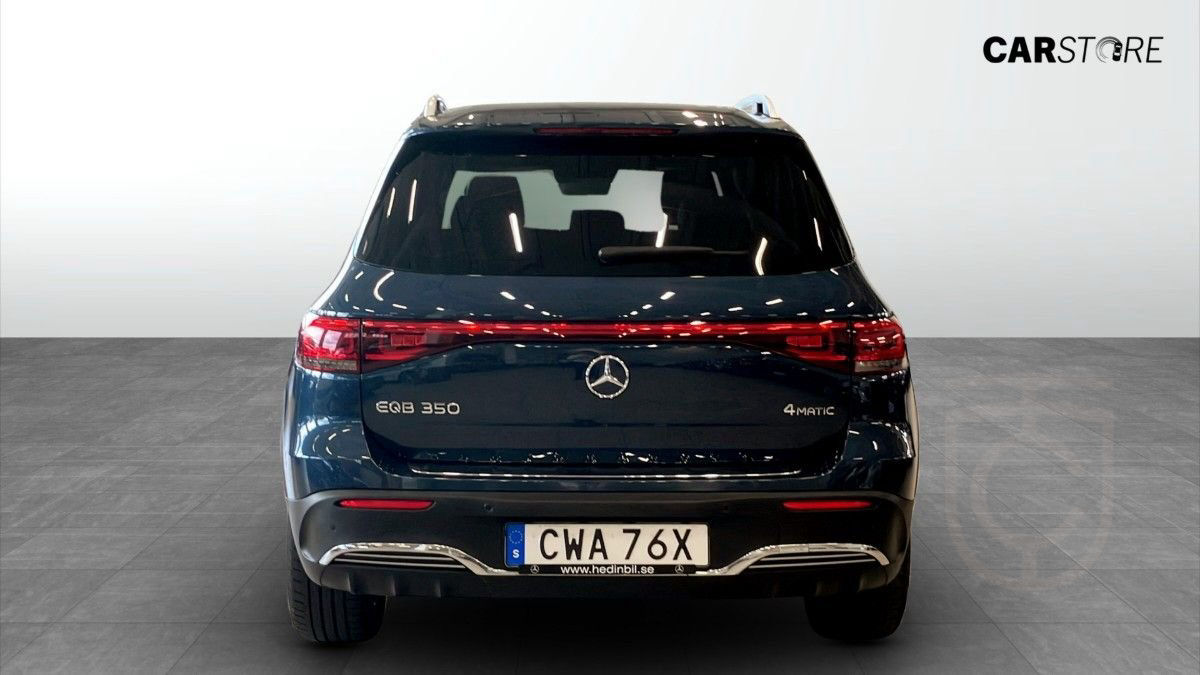 Mercedes-Benz EQB EQB 350 4MATIC AMG-LINE