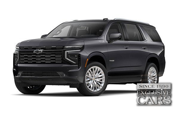 Chevrolet Tahoe HIGH COUNTRY DELUXE 6.2 V8