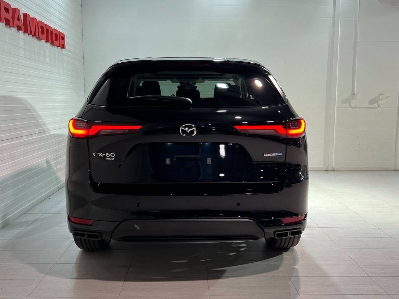 Mazda CX-60 Homura 3.3DE AWD HomuraPLUS Pano 2025