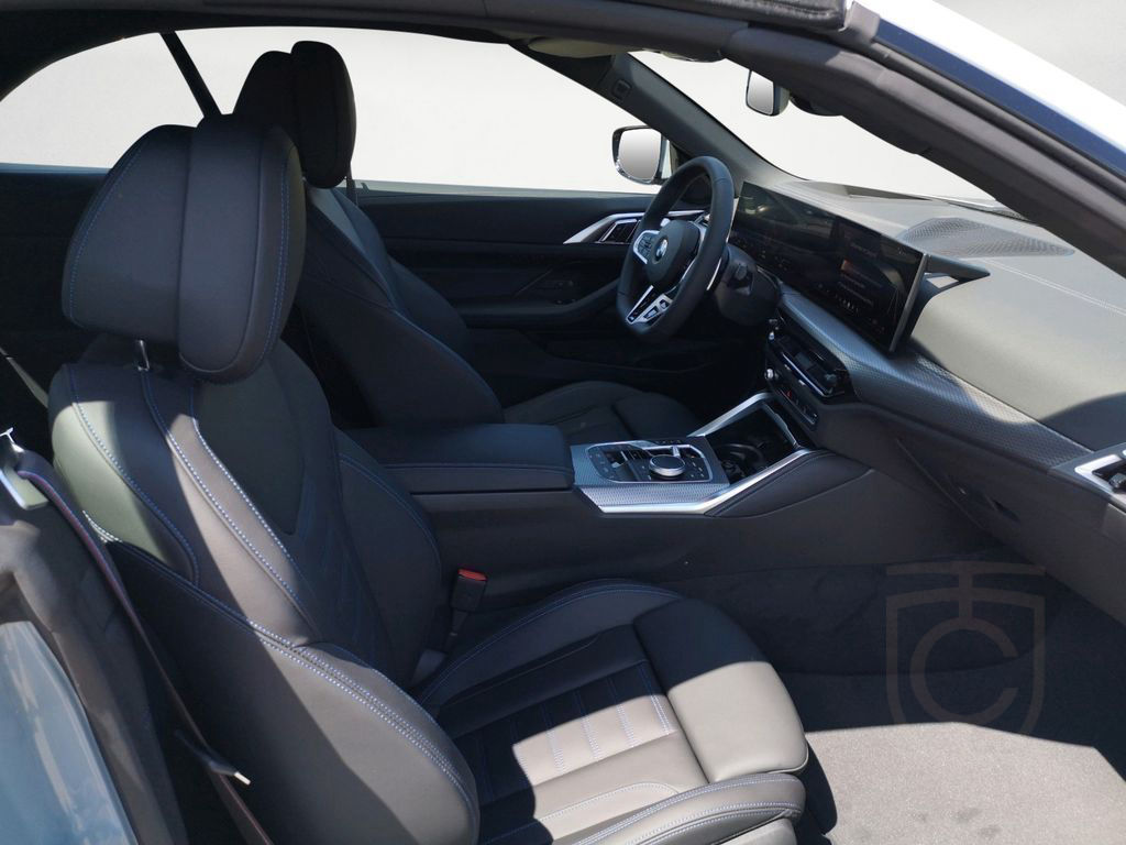 BMW 430i xDrive Cabrio M-Sport M-SportPro Innovation
