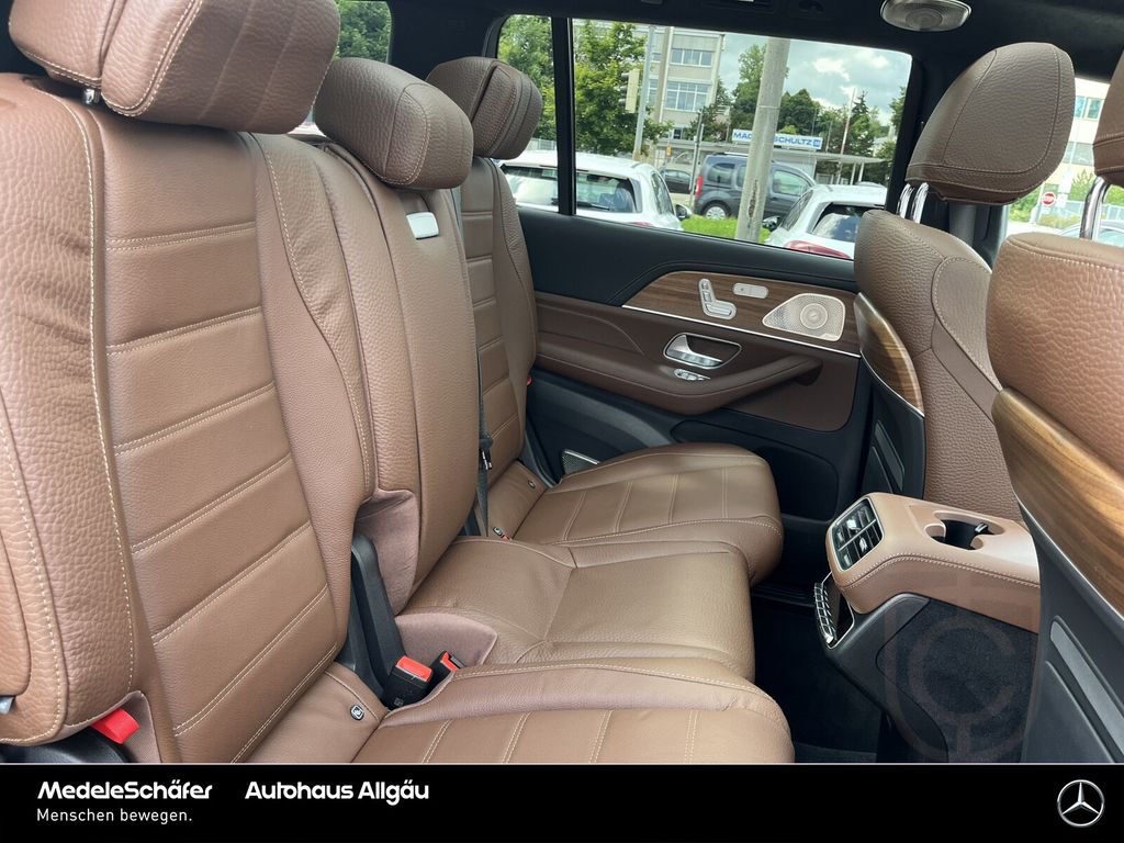 Mercedes-Benz GLS 450 d 4M AMG Premium+ 23" E-Activ-Body NP159