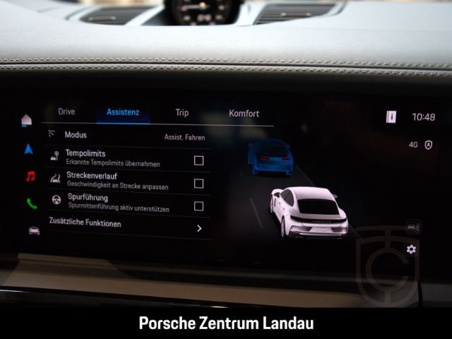 Porsche Panamera 4 E-Hybrid BOSE Panoramadach InnoDrive