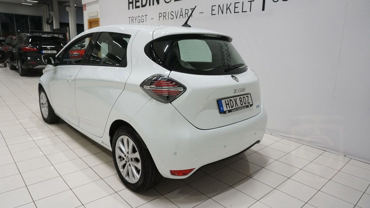 Renault Zoe R110