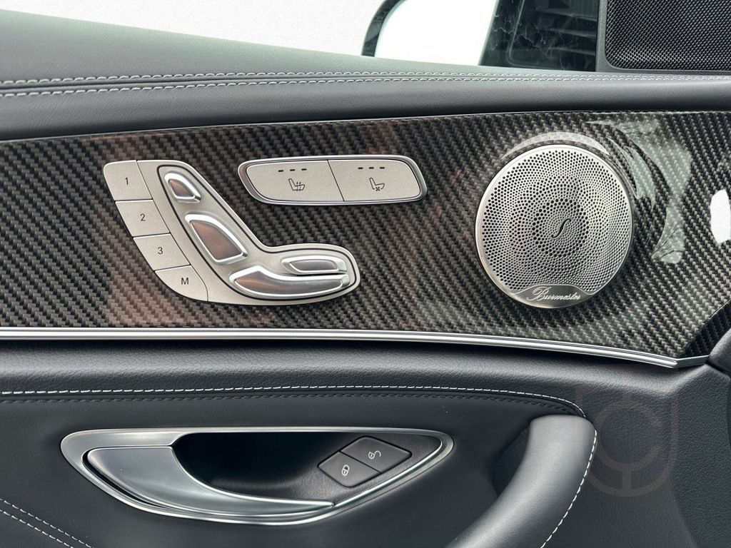 Mercedes-Benz E63 AMG S Driver's Package, Final Edition