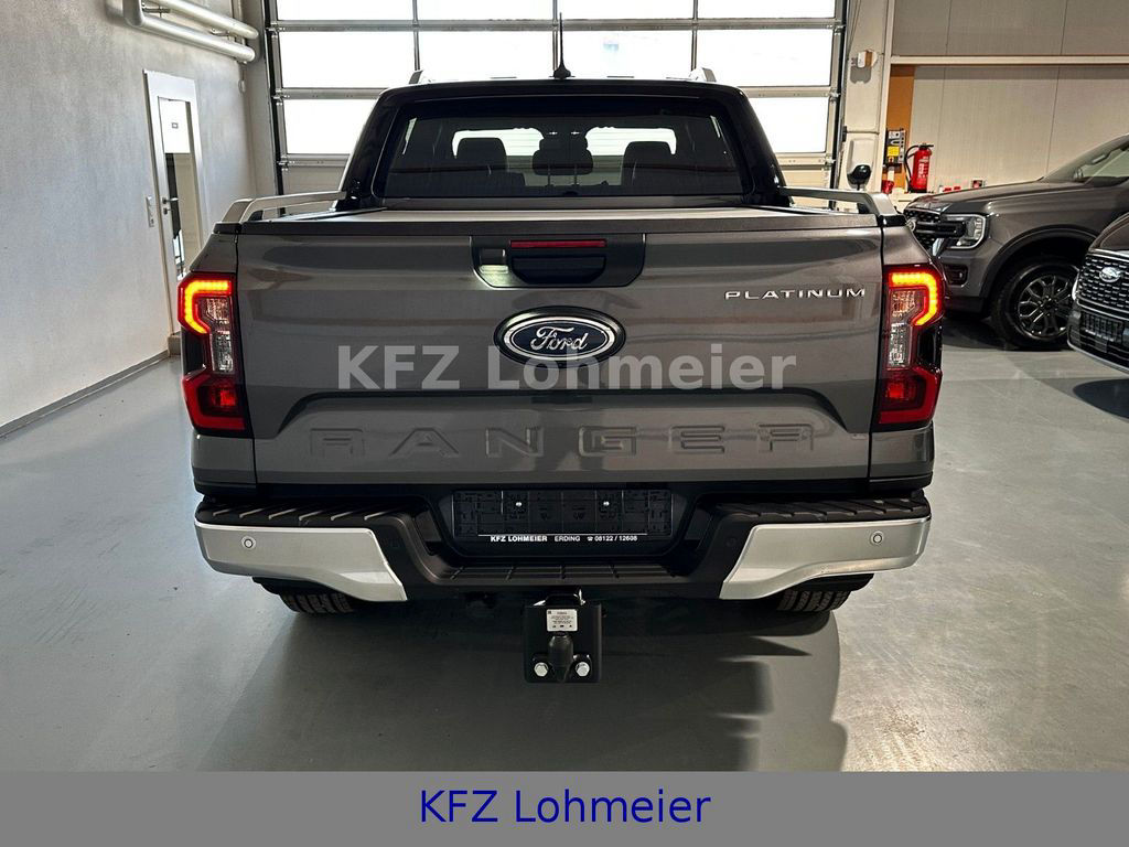 Ford Ranger 3.0 DK e-4WD Platinum *VOLL*