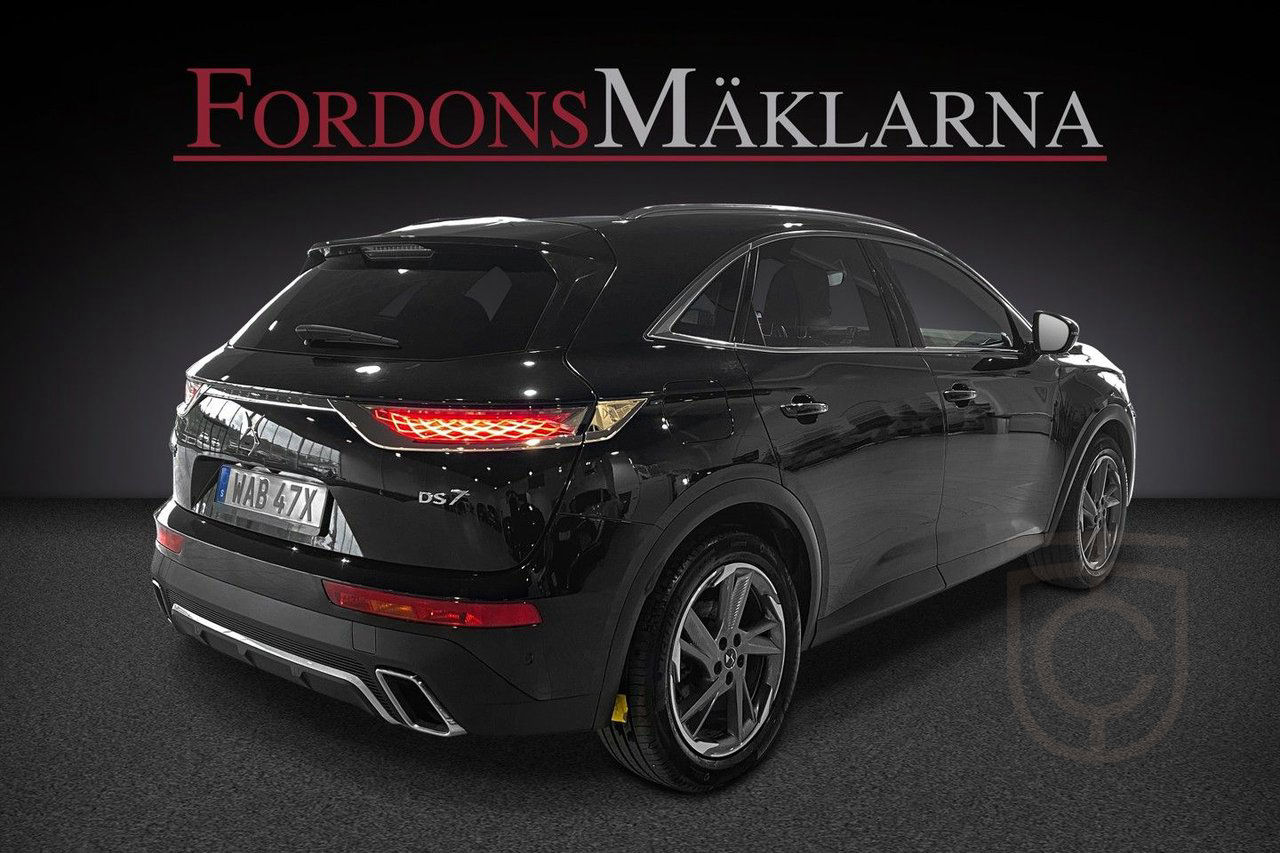 DS 7 Crossback CROSSBACK E-Tense RIVOLI