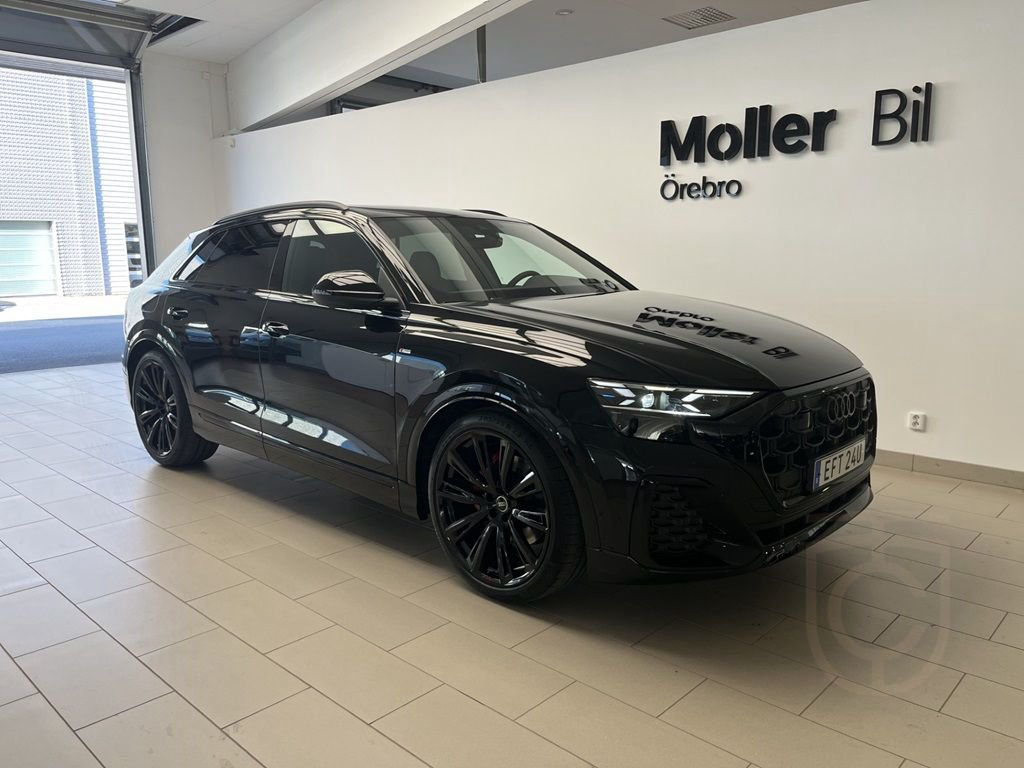 Audi Q8 50 TDI QUATTRO