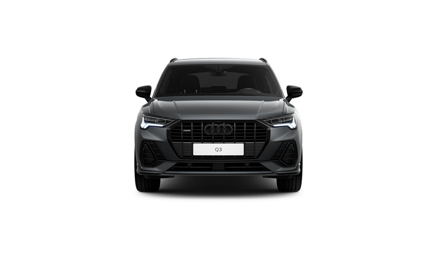 Audi Q3 S line 40 TDI quattro 142 kW