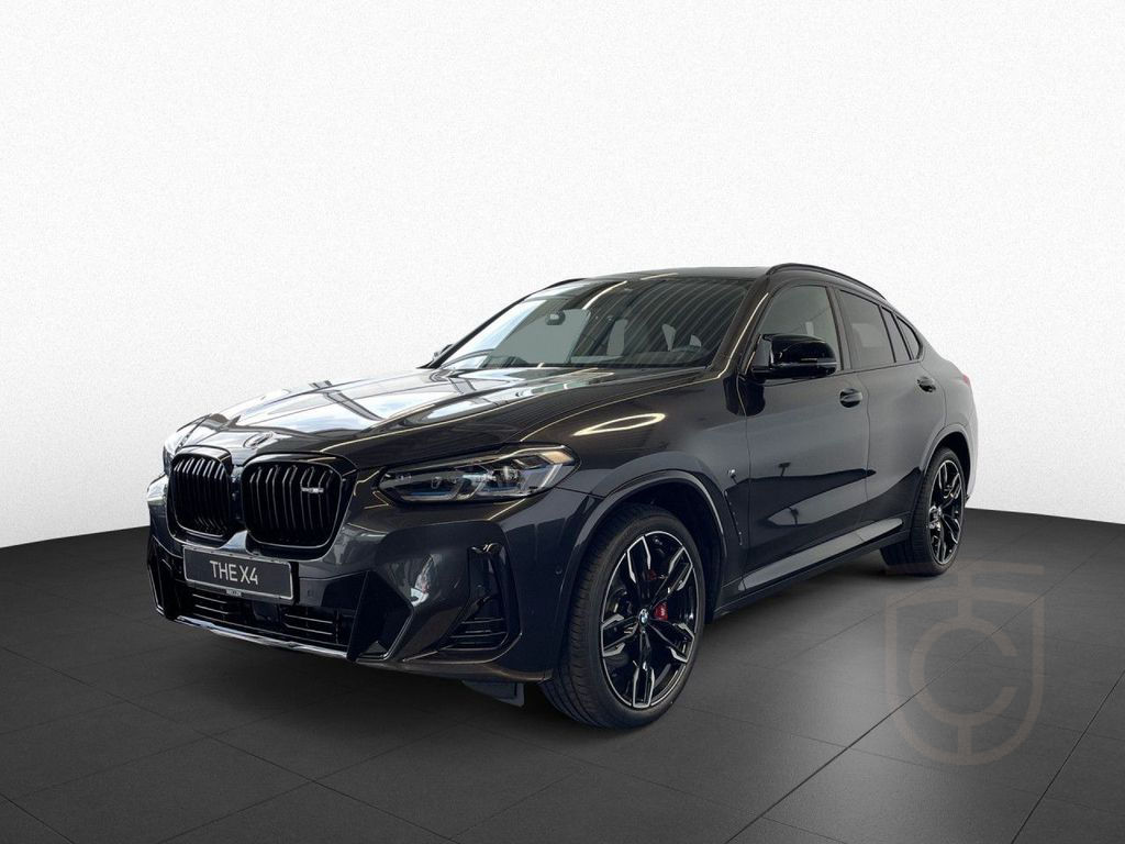 BMW X4 M40d - Laser, Standh., Pano, HUD, DriAssProf