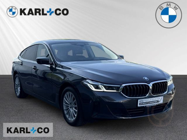 BMW 640 Gran Turismo xDrive Laser HUD Pano ACC Stand