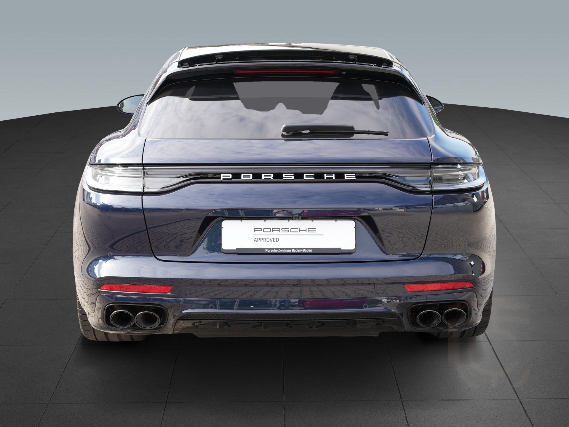 Porsche Panamera Turbo S E-Hybrid Sport Turismo