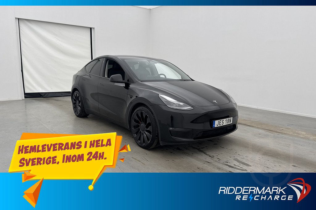 Tesla Model Y Performance