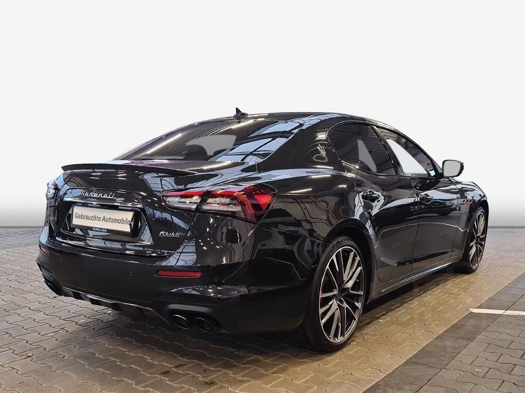 Maserati Ghibli Trofeo 3.8 V8