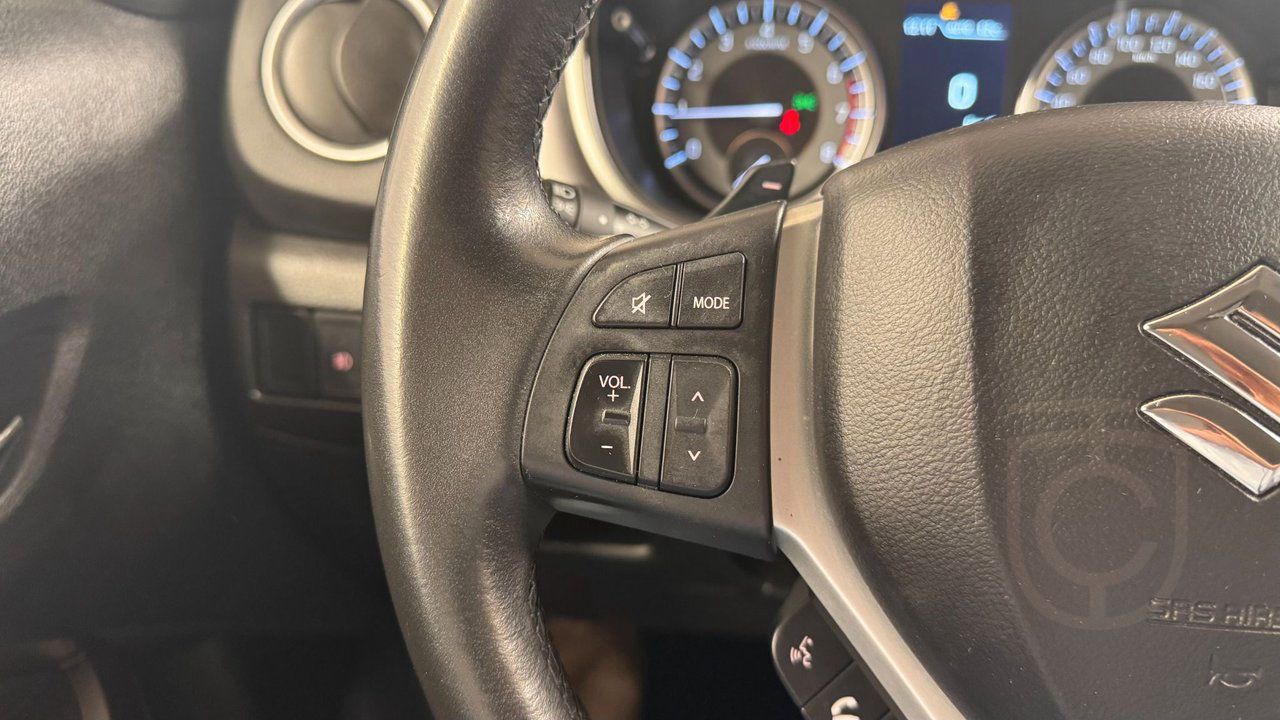 Suzuki Vitara Fullhybrid 4x4 1.5 Automat