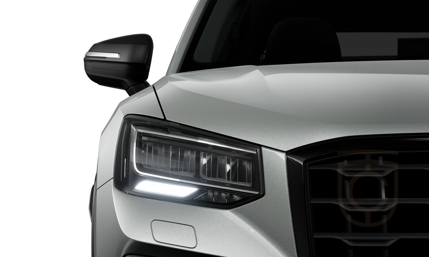 Audi Q2 S line 30 TDI 85 kW