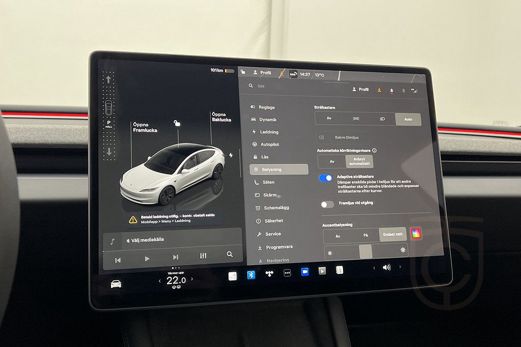 Tesla Model 3 Long Range AWD