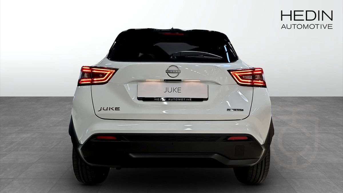 Nissan Juke Hybrid DIG-T 143HP 4AMT Tekna 19"