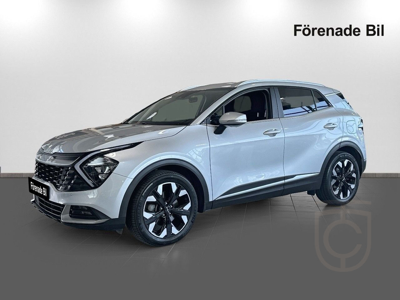 Kia Sportage PLUG-IN HYBRID