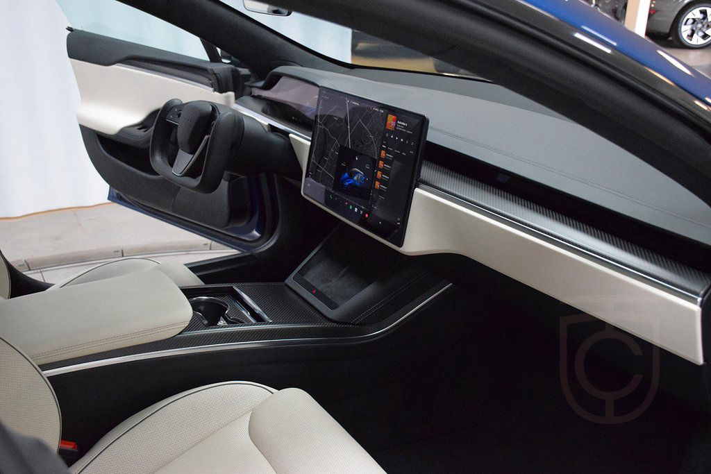 Tesla Model S Plaid