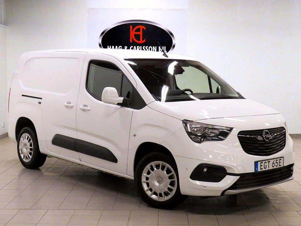 Opel Combo XL L2 Premium Automat Webasto, 0,43