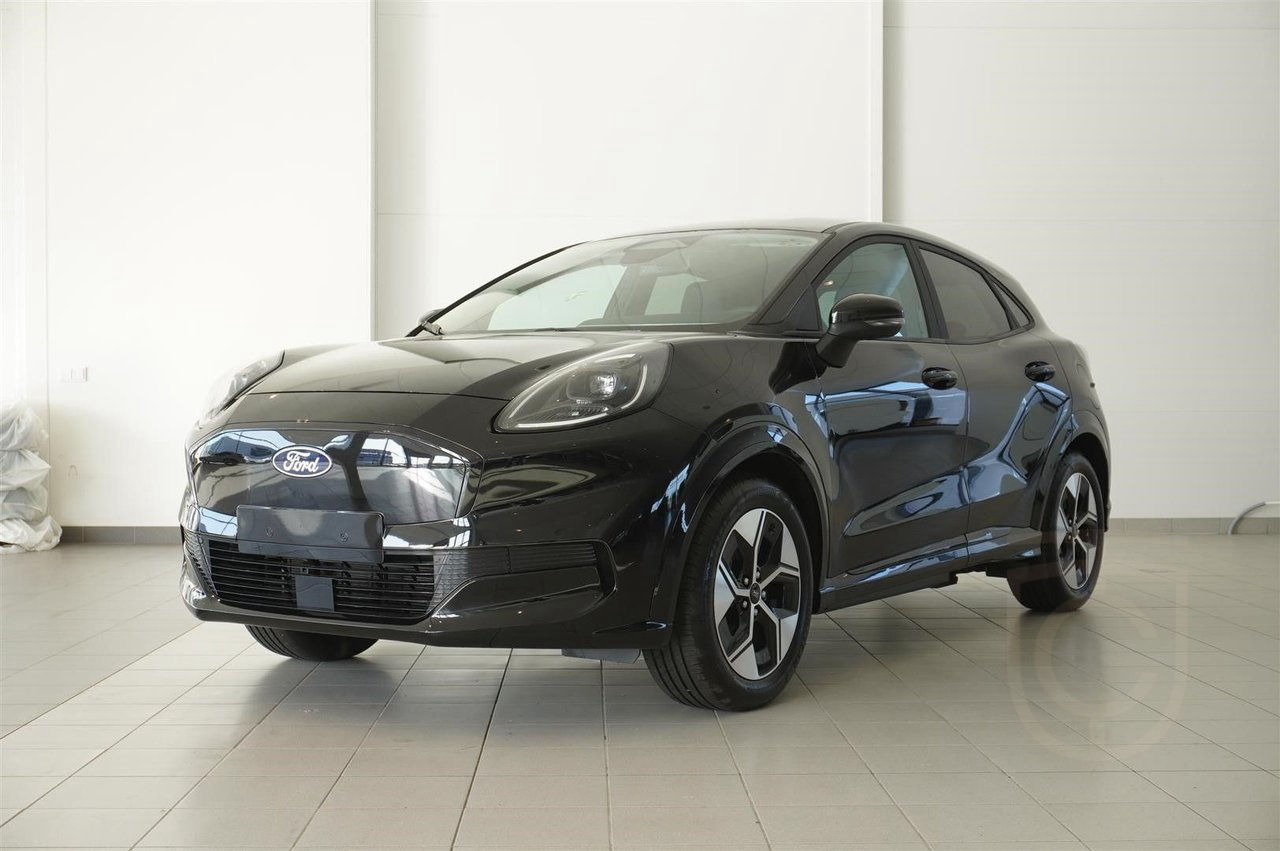 Ford Puma Gen-E
