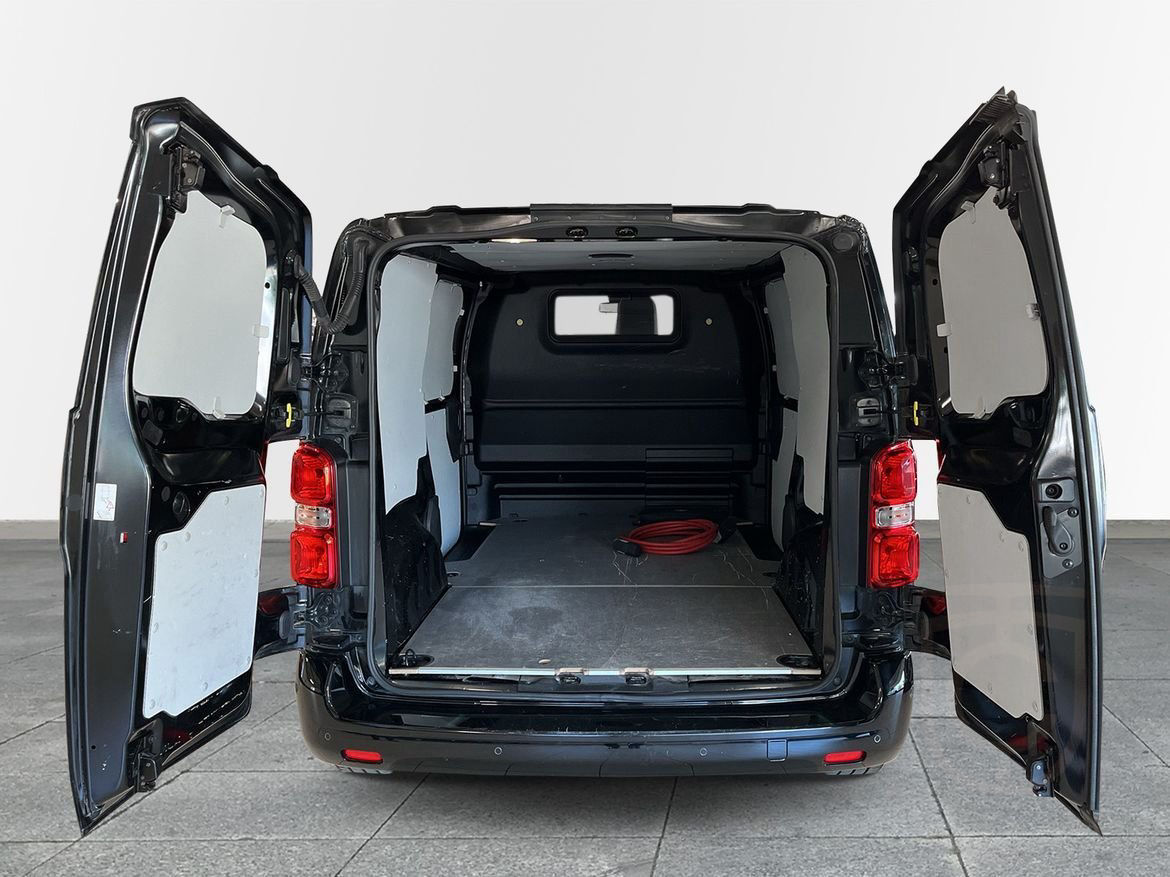 Toyota ProAce Electric