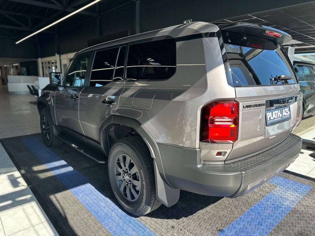 Toyota Land Cruiser Executive*Schiebed.*7-Sitze*SOFORT*