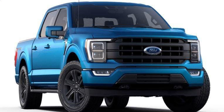 Ford F150 Sport FLEX FUEL 5.0L V8