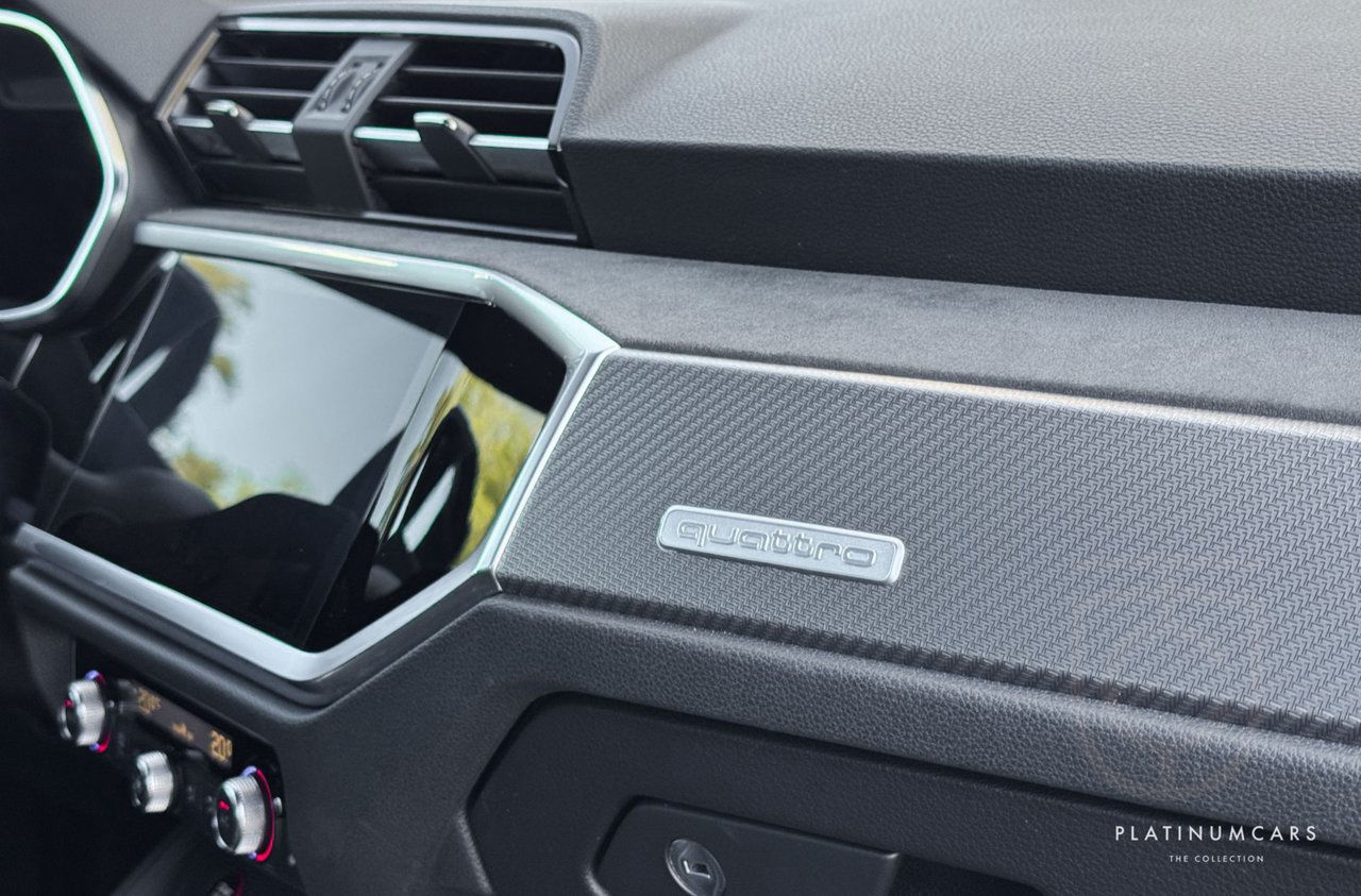 Audi RSQ3 SUV