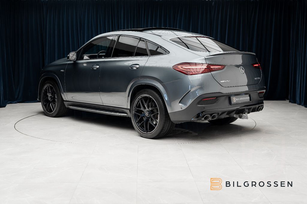 Mercedes-Benz GLE 53 4M+ Coupé AMG Premium Plus HuD Massage