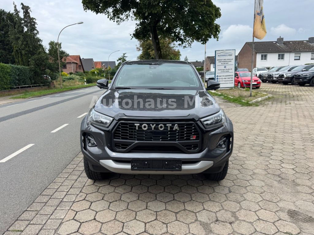 Toyota Hilux 2.8 GR Sport 2 MY25 *AHK+JBL+360*sofort