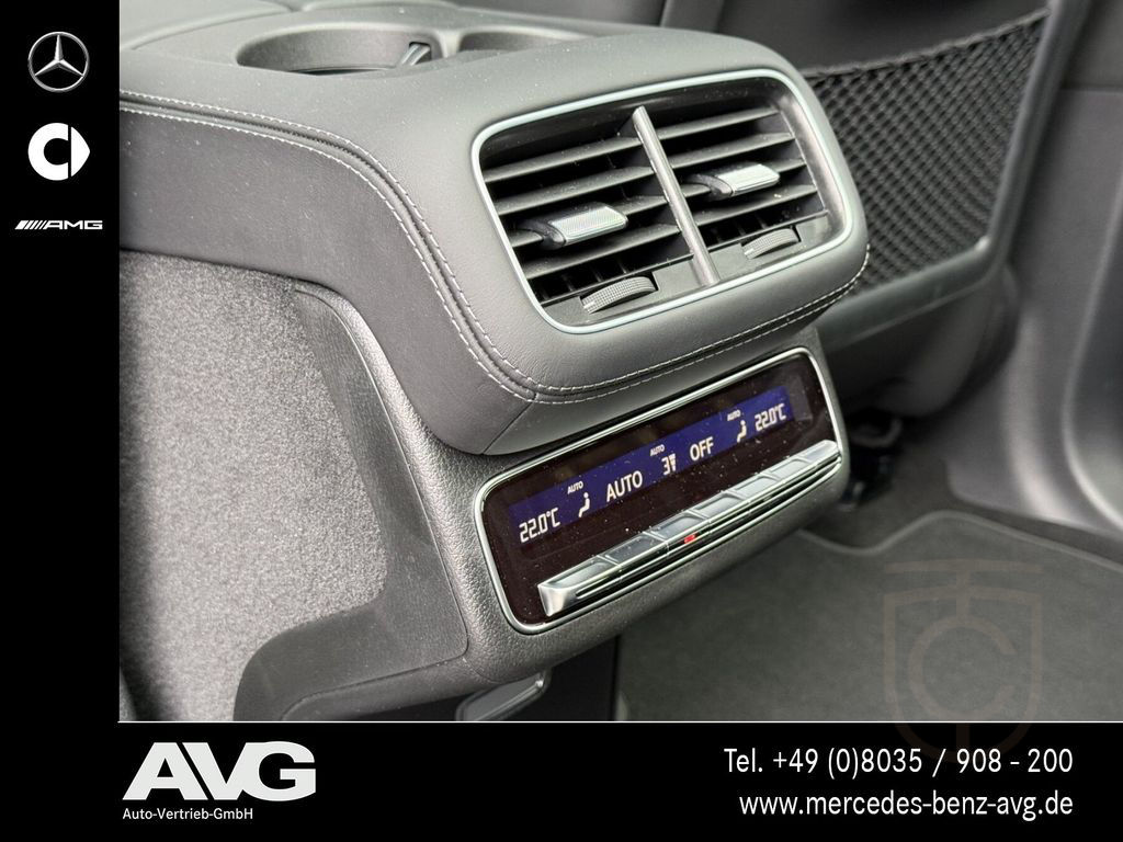 Mercedes-Benz GLS 450 d 4M AMG Pano HuD Burm® Massage 360°
