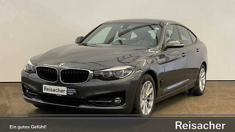 BMW 330i xDrive Gran Turismo