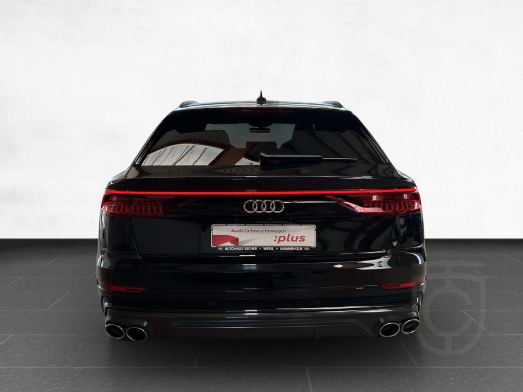 Audi SQ8 4.0 TFSI quattro /Navi/Pano/Matrix