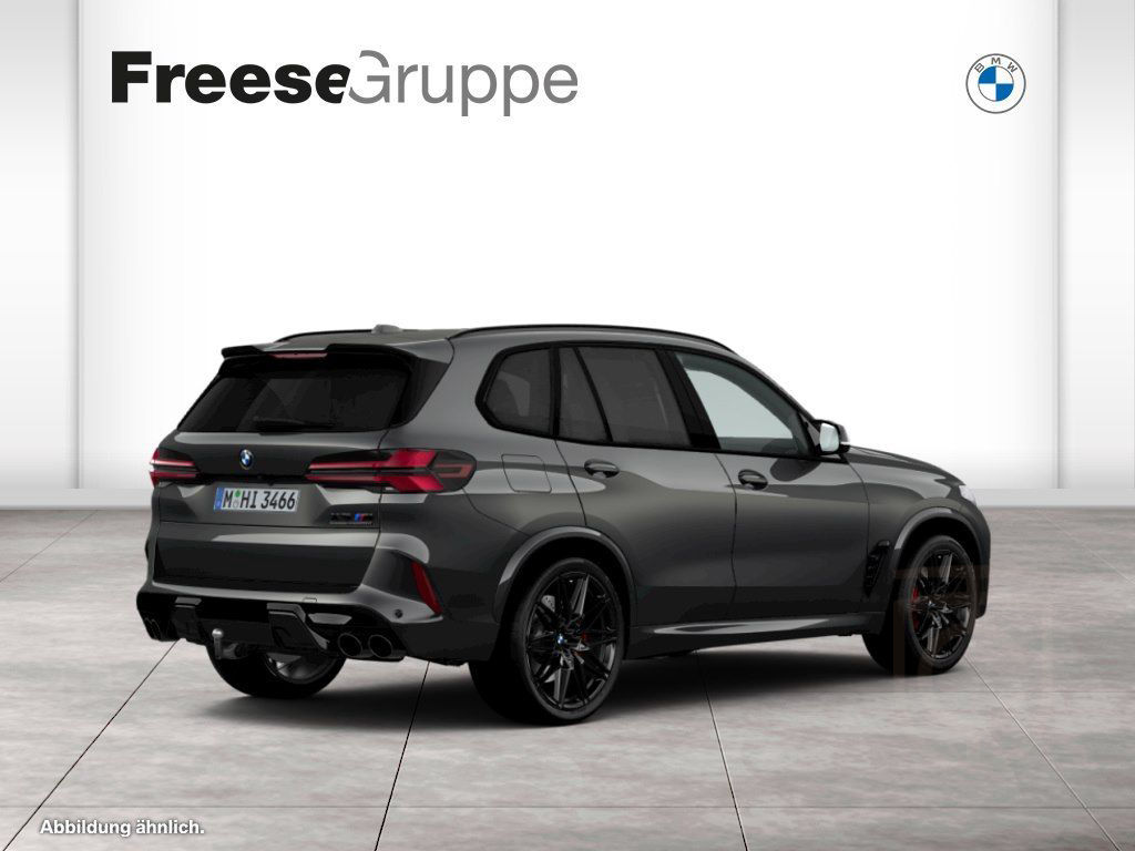 BMW X5 M Competition