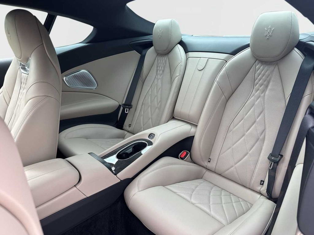 Maserati GranTurismo Modena