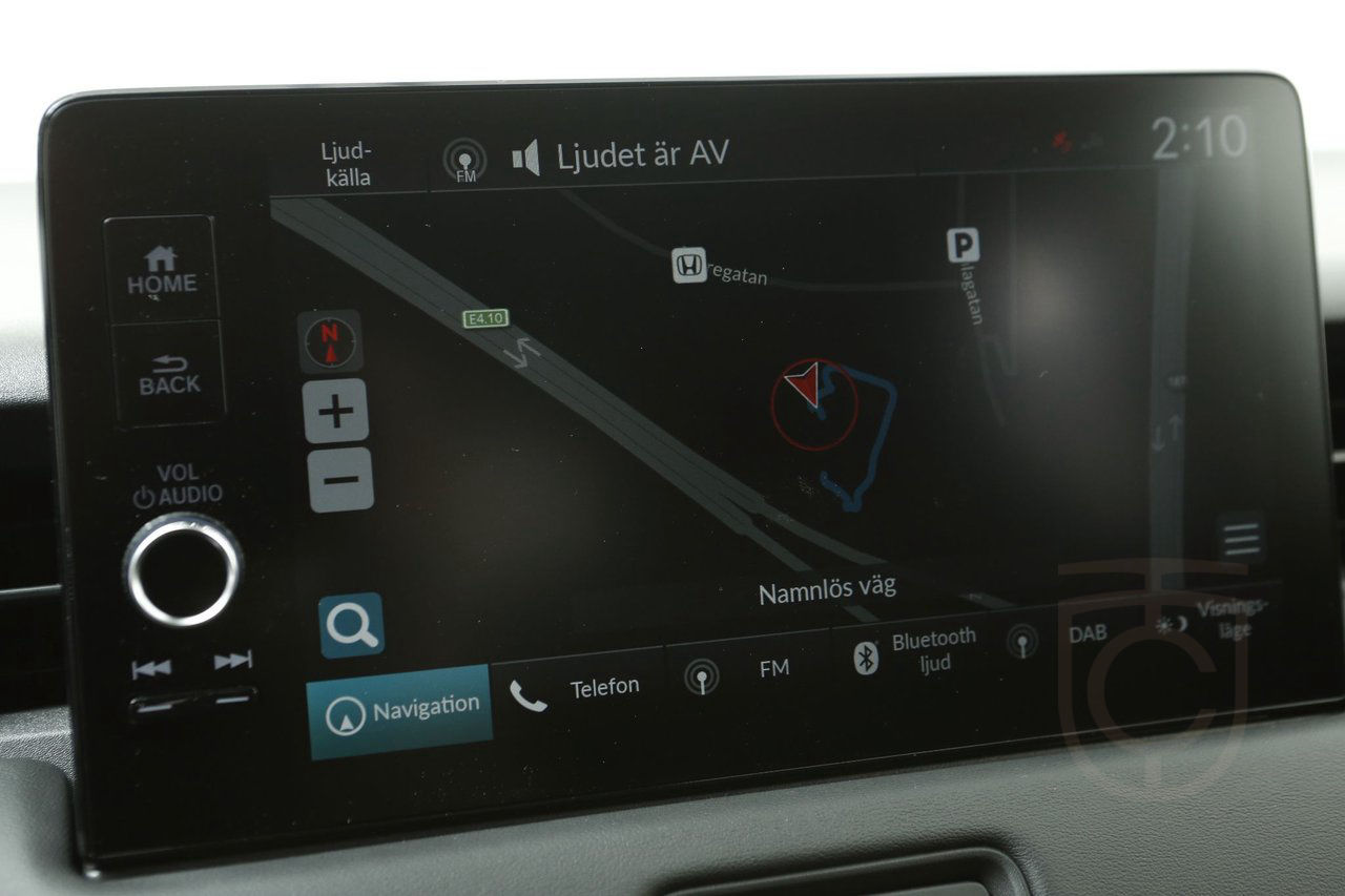 Honda HR-V FullHybrid Elegance