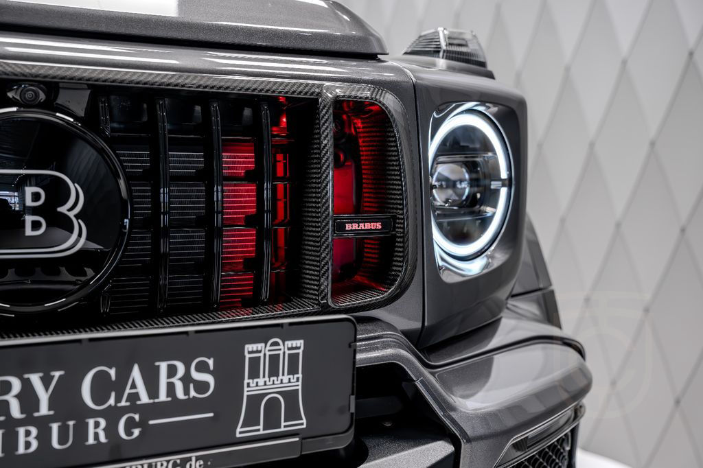 Mercedes-Benz G 63 AMG BRABUS XLP 900 ADVENTURE "1 of 10"
