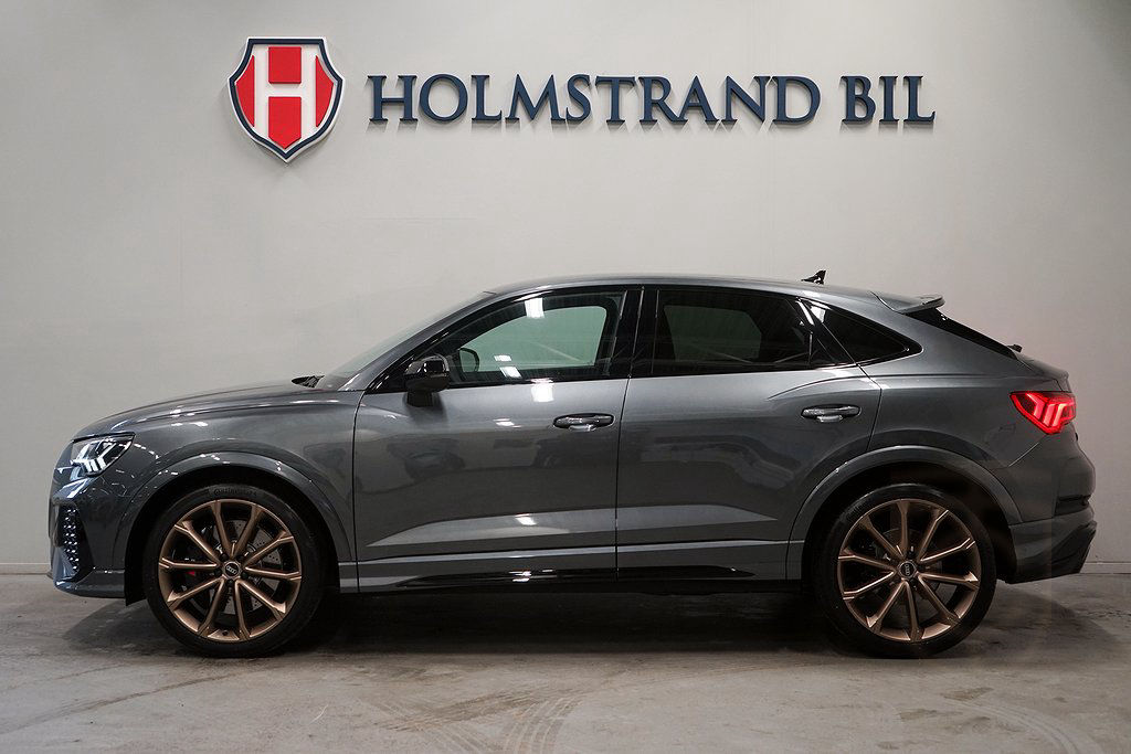 Audi RSQ3 Sportback