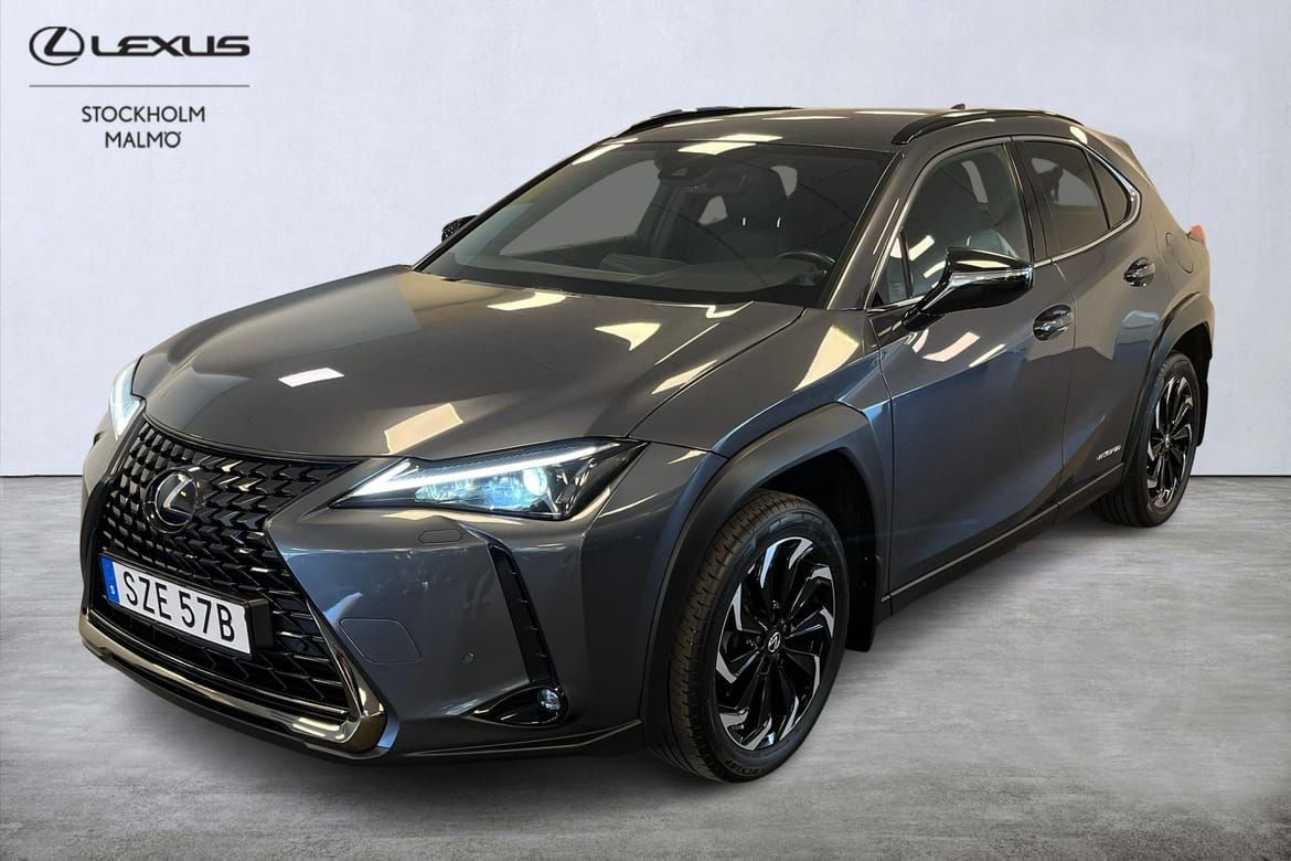 Lexus UX 250h E-Four UX250h AWD Sport Edition