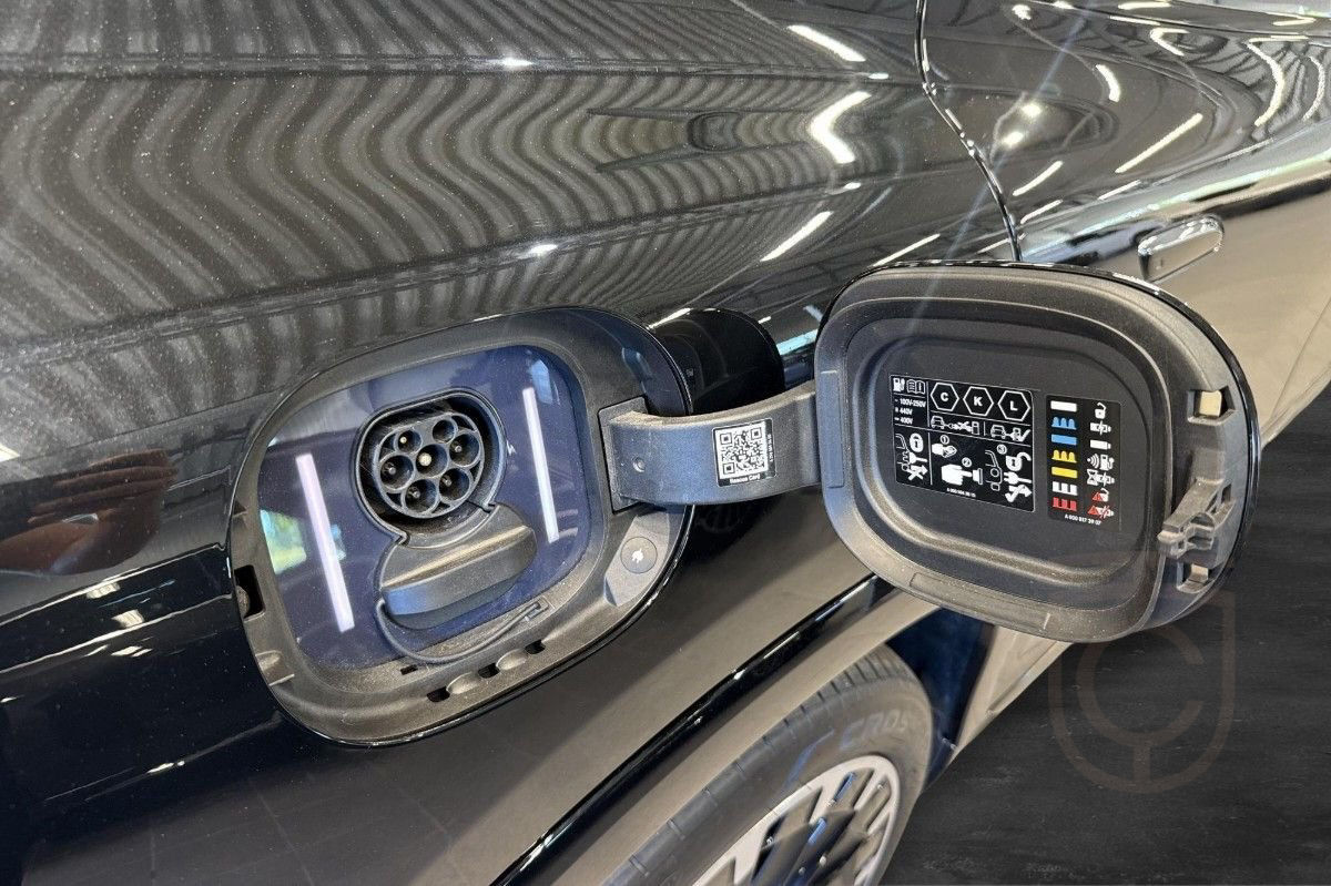 Mercedes-Benz EQS SUV 580 4MATIC Premium Plus