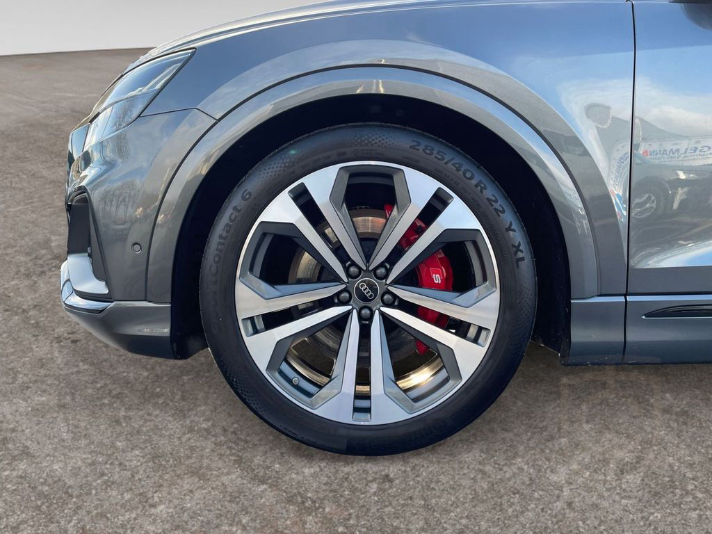Audi SQ8 4.0 TFSI qu. Tiptronic *Pano*AHK* Matrix-LED