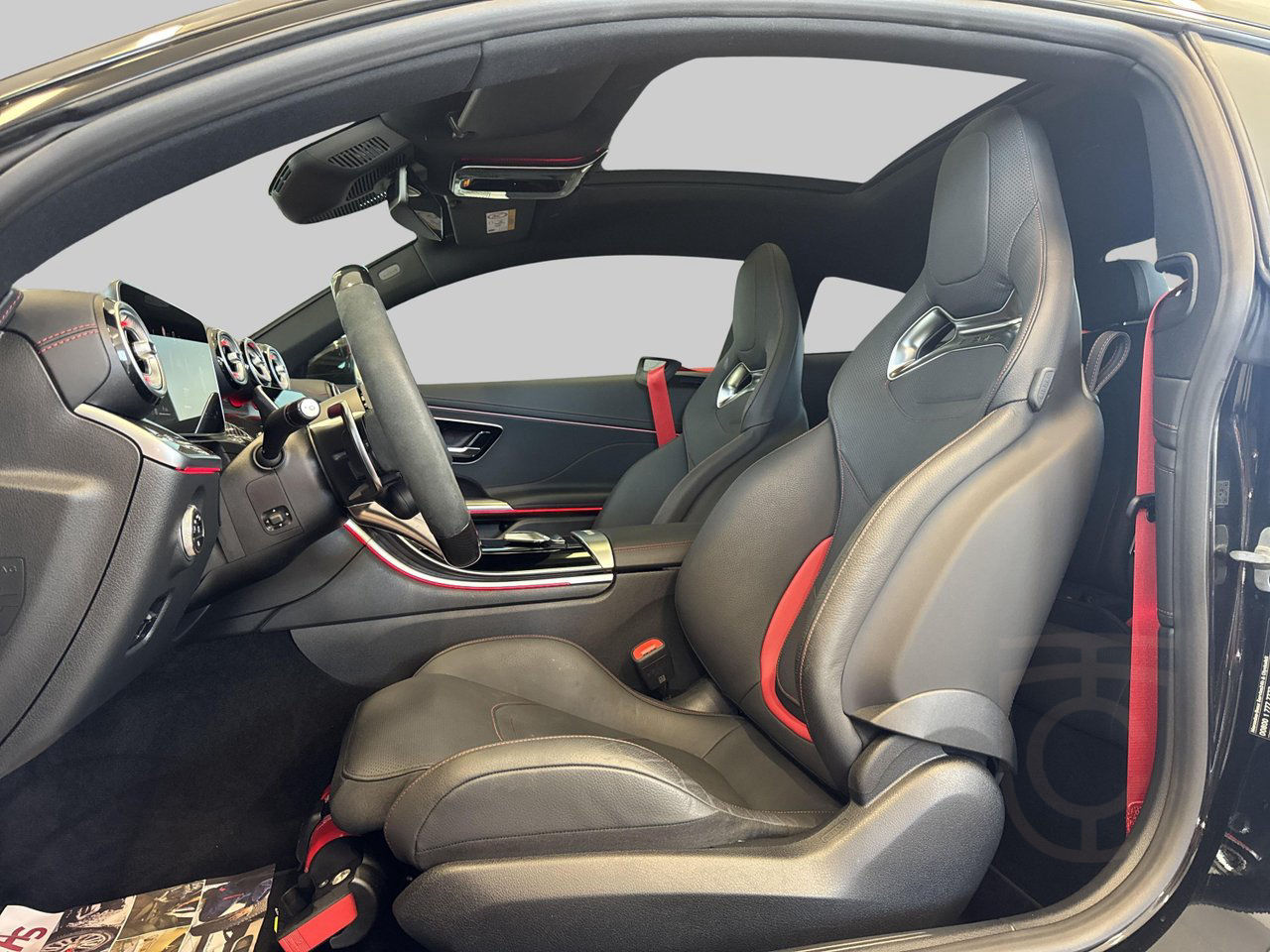 Mercedes-Benz AMG CLE 53 4MATIC+ Coupé FULL CARBON