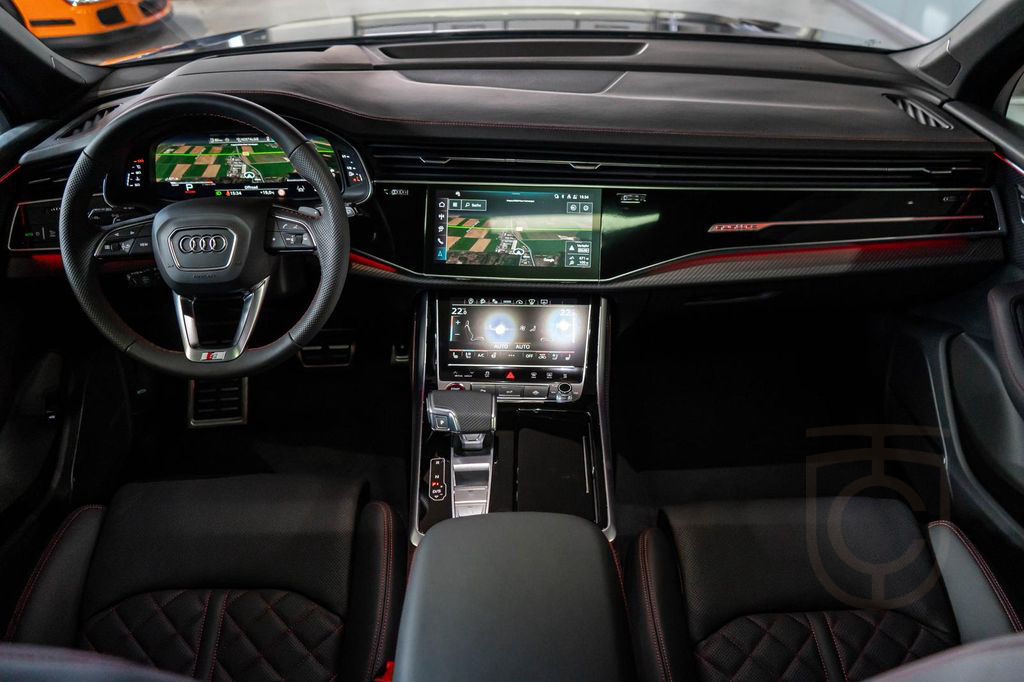 Audi SQ7 4.0 TFSI quattro PANO B&O STHZ Facelift ABT
