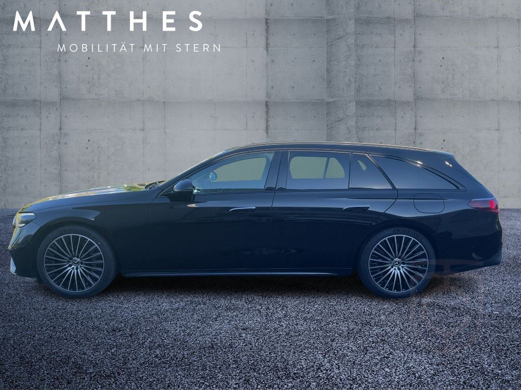 Mercedes-Benz E 300 de 4M T-Modell AMG/Night/360°/Digital-Ligh