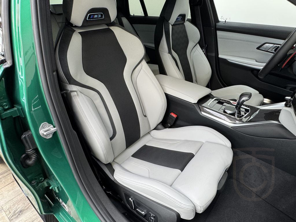 BMW M3 xDr. Comp. Sitzlüftung ACC 360° CockpitProf